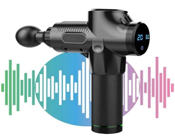 2020 electric muscle massage gun therapy vibration massager body deep muscle relaxation slimming shaping fitness equipment fas8039296
2020 electric muscle massage gun therapy vibration massager body deep muscle relaxation slimming shaping fitness equipment fas8039296