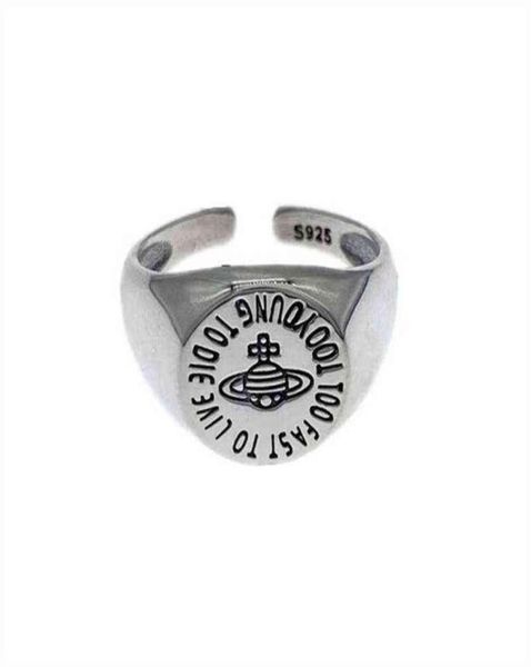 korean fashion round letter ring couples street hip hop planet personality female gift queen carved jewelry accessories g1125148012479186, Slivery;golden
korean fashion round letter ring couples street hip hop planet personality female gift queen carved jewelry accessories g1125148012479186, Slivery;golden