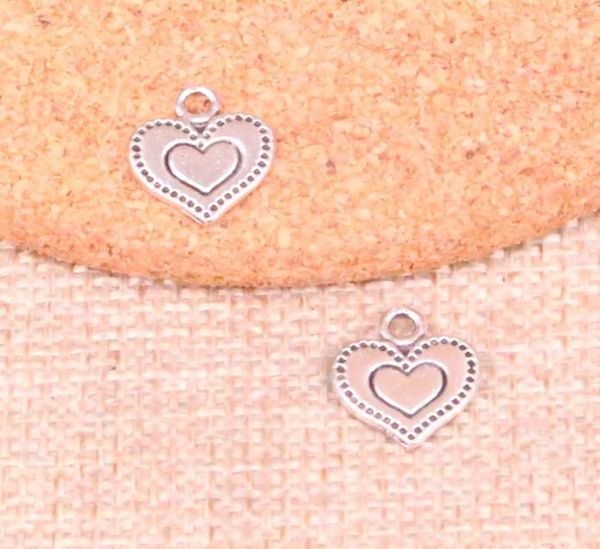 160pcs charms heart 1311mm antique making pendant fitvintage tibetan silverdiy handmade jewelry3380758, Bronze;silver
160pcs charms heart 1311mm antique making pendant fitvintage tibetan silverdiy handmade jewelry3380758, Bronze;silver