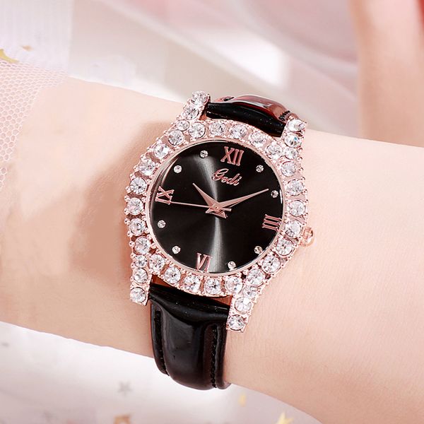womens watch watches luxury belt stylish diamond casual quartz-battery watch, Slivery;brown
womens watch watches luxury belt stylish diamond casual quartz-battery watch, Slivery;brown