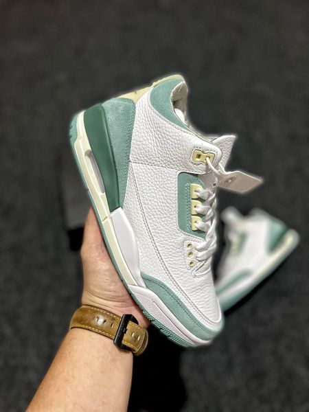 here's to buy authentic 3s basketball shoes 3 iii white green mens lifestyle popular brand name designer sports sneakers
here's to buy authentic 3s basketball shoes 3 iii white green mens lifestyle popular brand name designer sports sneakers
