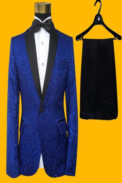 embroidered lace blazer men groom suit set with pants mens wedding suits costume singer stage clothing formal dress4247829, White;black
embroidered lace blazer men groom suit set with pants mens wedding suits costume singer stage clothing formal dress4247829, White;black