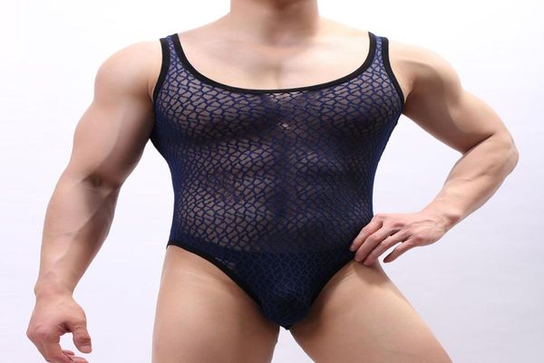 men mesh bodysuit wrestling singlet fetish gay male jockstrap underwear erotic lingerie fitness suit see through jumpsuits5274063, Black;brown
men mesh bodysuit wrestling singlet fetish gay male jockstrap underwear erotic lingerie fitness suit see through jumpsuits5274063, Black;brown
