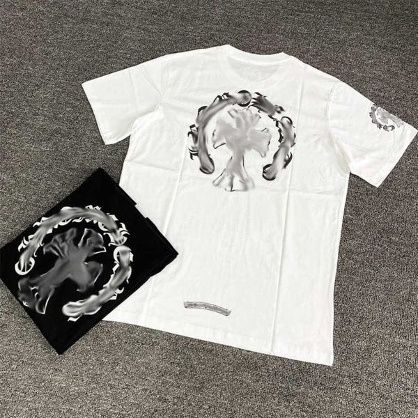 luxury fashion men's t shirts brand ch t-shirts designers men women tees horseshoe sanskrit cross print classics cotton t-shirt loose, White;black
luxury fashion men's t shirts brand ch t-shirts designers men women tees horseshoe sanskrit cross print classics cotton t-shirt loose, White;black