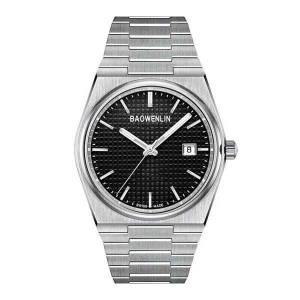 designer watches quartz movement sport montre de luxe men women t137 prx wristwatch mens watch black fashion montre 40mm stainless steel aut, Slivery;brown
designer watches quartz movement sport montre de luxe men women t137 prx wristwatch mens watch black fashion montre 40mm stainless steel aut, Slivery;brown