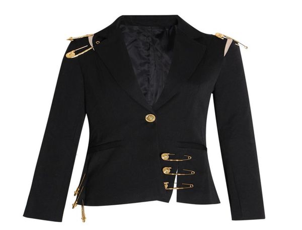 hollow out patchwork lace up women039s blazer notched long sleeve slim elegant female suit autumn fashion4649550, White;black
hollow out patchwork lace up women039s blazer notched long sleeve slim elegant female suit autumn fashion4649550, White;black