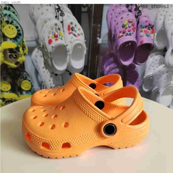 slipper kids flip flop slippers designer toddlers croc sandals hole clog boys girls beach shoes infants baby casual summer youth children sl, Black;red
slipper kids flip flop slippers designer toddlers croc sandals hole clog boys girls beach shoes infants baby casual summer youth children sl, Black;red
