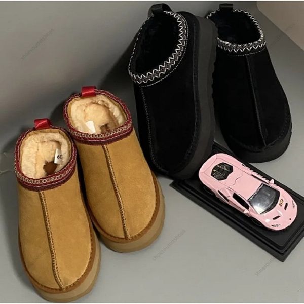 eur35-43 ankle winter boot designer fur snow boots tasman slipper flat heel fluffy mules real leather australia booties for woman uggitys mo, Black
eur35-43 ankle winter boot designer fur snow boots tasman slipper flat heel fluffy mules real leather australia booties for woman uggitys mo, Black