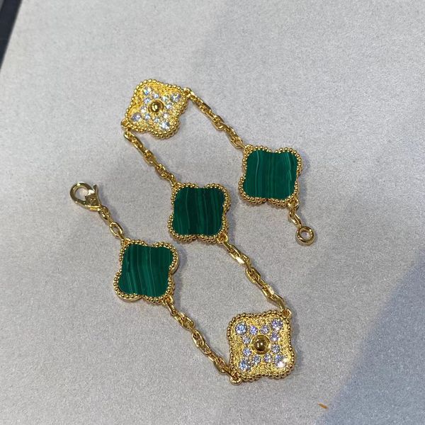 designer bracelet clover bracelet designer jewelry bracelets designer for women four leaf 18k rose gold silver plated agate diamond chain br, Black
designer bracelet clover bracelet designer jewelry bracelets designer for women four leaf 18k rose gold silver plated agate diamond chain br, Black