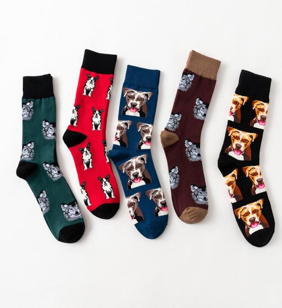 fashion tide socks trendy dog casual socks autumn and winter mid tall men039s cotton socks whole8494405, Black;white
fashion tide socks trendy dog casual socks autumn and winter mid tall men039s cotton socks whole8494405, Black;white