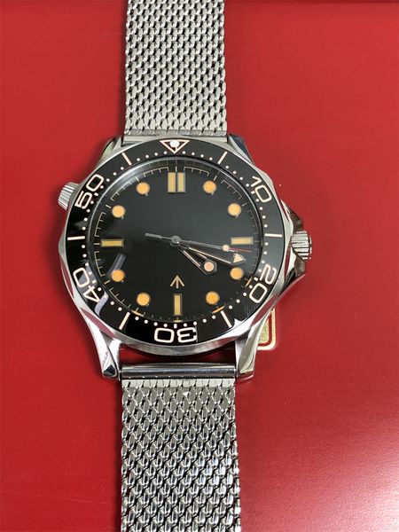 watch sea 007 mens eight style dial 300m watches automatic movement male watch, Slivery;brown
watch sea 007 mens eight style dial 300m watches automatic movement male watch, Slivery;brown