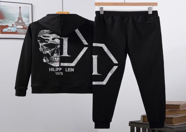 2022 brand pp skull men tracksuit cotton 2piece hooded sweatshirt pants sportswear hoodie clothes ropa deportiva con ca4519246, Gray
2022 brand pp skull men tracksuit cotton 2piece hooded sweatshirt pants sportswear hoodie clothes ropa deportiva con ca4519246, Gray