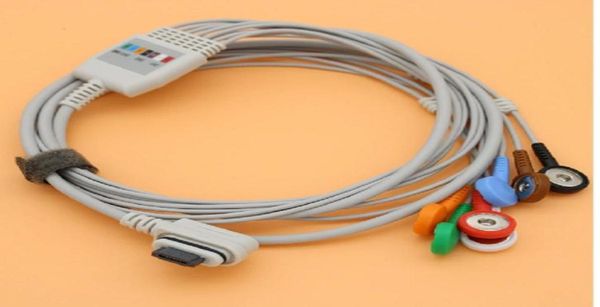 other health care items holter ecg ekg 7 lead 3 channel cable and electrode leadwire2008594004 ge seer light ahasnap7240539
other health care items holter ecg ekg 7 lead 3 channel cable and electrode leadwire2008594004 ge seer light ahasnap7240539