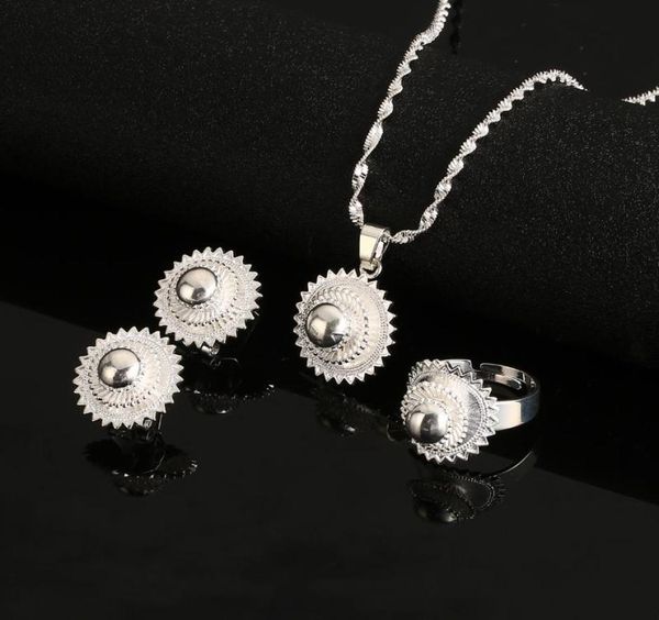 earrings necklace ethiopian silver color pendant ring habesha women jewelry sets6329594
earrings necklace ethiopian silver color pendant ring habesha women jewelry sets6329594
