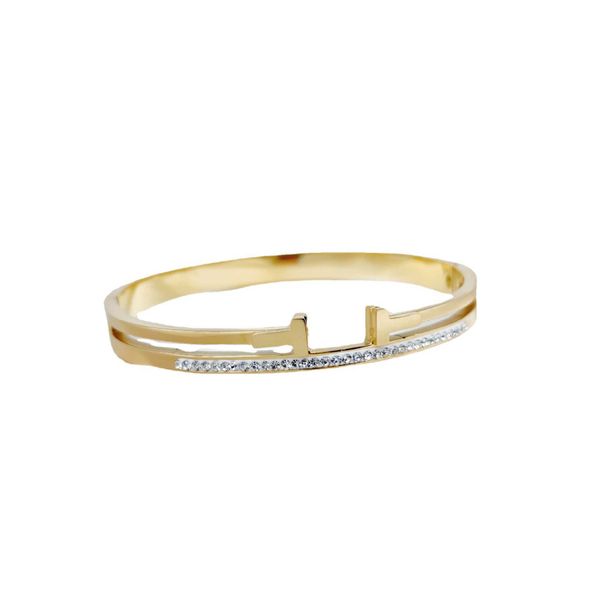 temperament tiffay titanium steel diamond zircon 18k rose gold bracelet women's simple fashion ins style m2uv, Black
temperament tiffay titanium steel diamond zircon 18k rose gold bracelet women's simple fashion ins style m2uv, Black