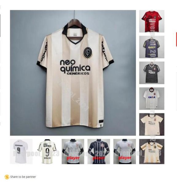 corinthian soccer jerseys 23 24 paulista willian roger guedes camisetas de futbol gil balbuena cassio football shirt retro 09 10 11 12 augus, Black;yellow
corinthian soccer jerseys 23 24 paulista willian roger guedes camisetas de futbol gil balbuena cassio football shirt retro 09 10 11 12 augus, Black;yellow