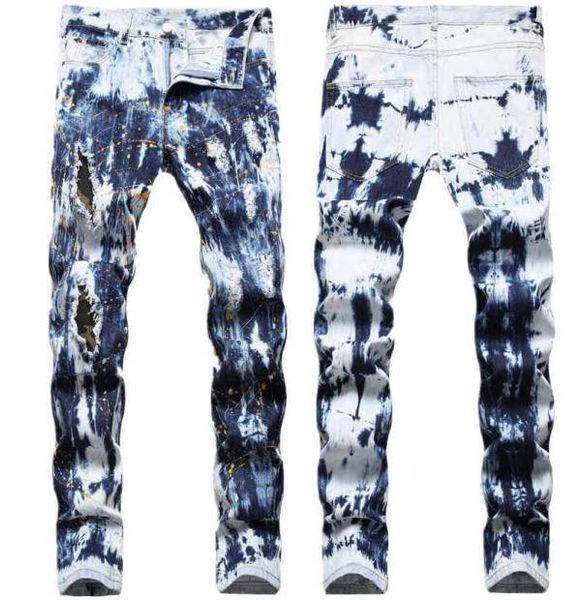 2022 men039s blue hole hand tie drift decorative flower color splash ink patch camouflage cloth small straightleg jeans g220414745008
2022 men039s blue hole hand tie drift decorative flower color splash ink patch camouflage cloth small straightleg jeans g220414745008