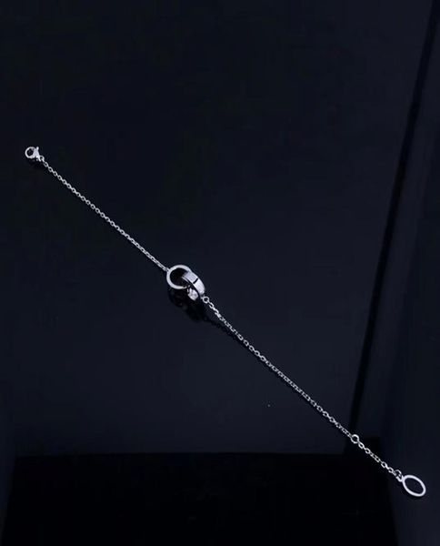 designer charm bracelets bracelet for women stainless steel gold silver rose gold plated 195cm fashion double ring circle chain j2530544, Black
designer charm bracelets bracelet for women stainless steel gold silver rose gold plated 195cm fashion double ring circle chain j2530544, Black