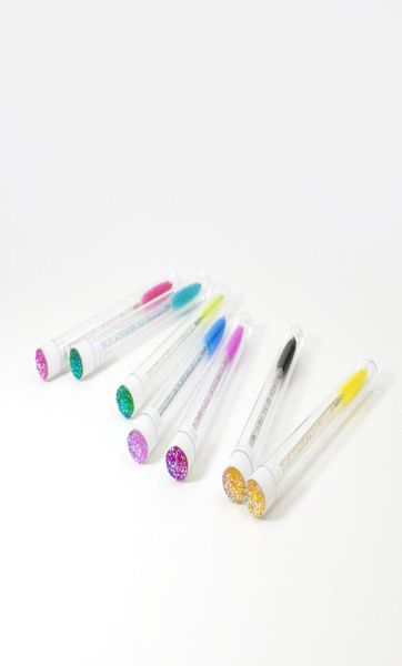indivual crystal eyebrow brush separate tube design eyelash brush reusable lash makeup for eyelash extension makeup tools9200328
indivual crystal eyebrow brush separate tube design eyelash brush reusable lash makeup for eyelash extension makeup tools9200328