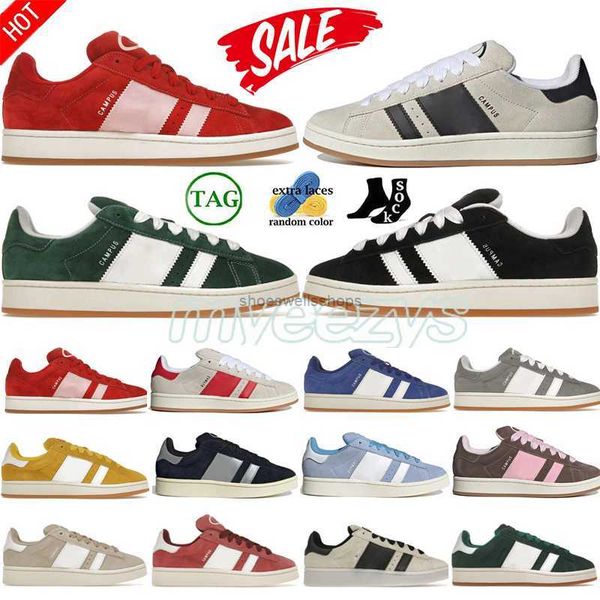 designer campus 00s casual skate shoes men women low platform shoe white black red pink grey velvet anti slip vintage sports sneakers
designer campus 00s casual skate shoes men women low platform shoe white black red pink grey velvet anti slip vintage sports sneakers