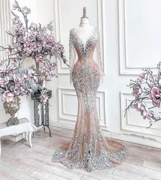 2021 luxurious arabic aso ebi beaded crystals formal evening dresses sheer neck bridal dresses illusion plus size prom occasion go1289791, Black;red
2021 luxurious arabic aso ebi beaded crystals formal evening dresses sheer neck bridal dresses illusion plus size prom occasion go1289791, Black;red