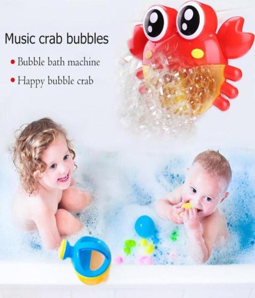 baby bath toy bubble crabs baby bubble machine funny music crabs music bath maker swimming toys47378412525591
baby bath toy bubble crabs baby bubble machine funny music crabs music bath maker swimming toys47378412525591
