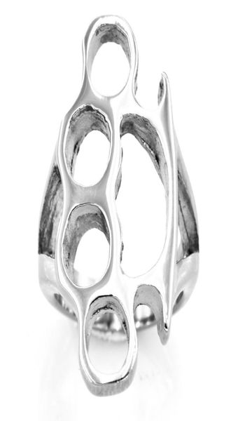 fanssteel stainless steel vintage mens or wemens jewelry hand cuffs outlaw biker ring tool ring fsr12w037541837, Silver
fanssteel stainless steel vintage mens or wemens jewelry hand cuffs outlaw biker ring tool ring fsr12w037541837, Silver