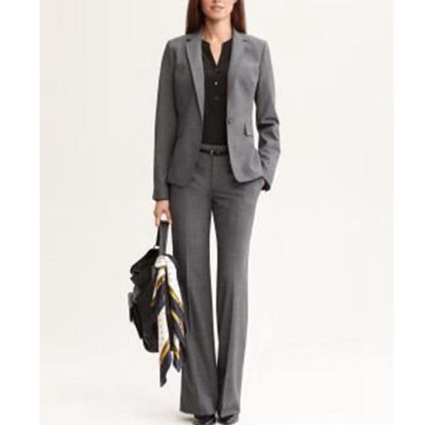 dark grey women ladies business office tuxedos formal work wear suits bespoke 2 piece jacket pants custom made4809898, White
dark grey women ladies business office tuxedos formal work wear suits bespoke 2 piece jacket pants custom made4809898, White