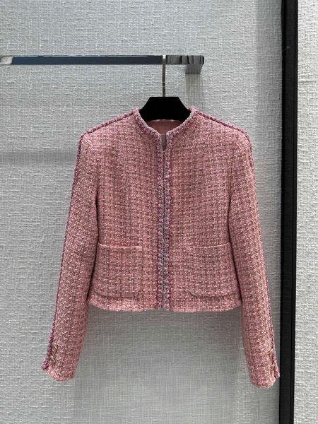 2022 women vintage designer tweed blazer jacket coat female milan runway designer dress causal long sleeve clothing suit a25, White;black
2022 women vintage designer tweed blazer jacket coat female milan runway designer dress causal long sleeve clothing suit a25, White;black