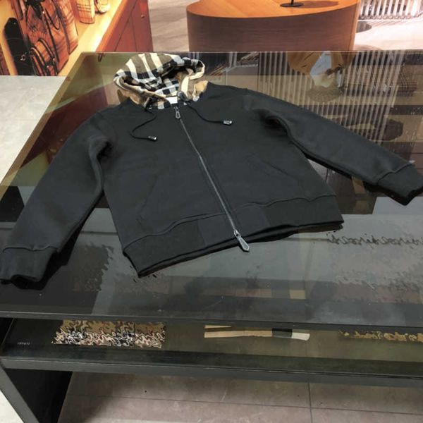 luxury hoodie bby hooded sweater burb men women zipper sweatshirt designer hoody jacket check panel sweaters mens cardigan coat crewneck hoo, Black
luxury hoodie bby hooded sweater burb men women zipper sweatshirt designer hoody jacket check panel sweaters mens cardigan coat crewneck hoo, Black