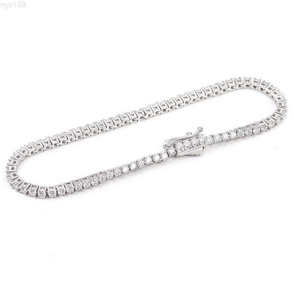 luxury real 10k 14k solid gold moissanite diamond tennis men women 2mm bracelet clover femme grc certificate tennis bracelet, Silver
luxury real 10k 14k solid gold moissanite diamond tennis men women 2mm bracelet clover femme grc certificate tennis bracelet, Silver