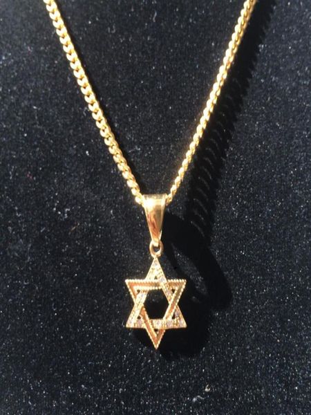 iced out stainless steel gold mini star of david necklace punk style classic six pointed hexagram pendant jewelry7004891, Silver
iced out stainless steel gold mini star of david necklace punk style classic six pointed hexagram pendant jewelry7004891, Silver
