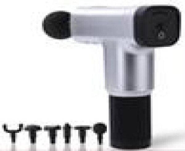 sellinghandheld electric deep vibrating tissue fascia muscle massager gun with 6 massage heads5009856
sellinghandheld electric deep vibrating tissue fascia muscle massager gun with 6 massage heads5009856