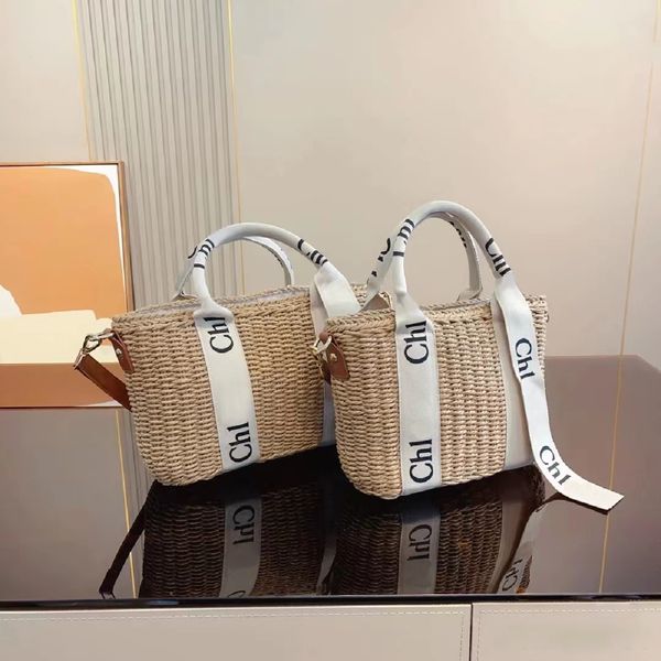 luxury straw woody raffia designer weave bag womens handle mens clutch travel bags lady summer cross body totes hand bags city pochette shou
luxury straw woody raffia designer weave bag womens handle mens clutch travel bags lady summer cross body totes hand bags city pochette shou