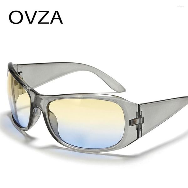 sunglasses ovza fashion gradient lens for men big sunglass women windproof glasses s0052888, White;black
sunglasses ovza fashion gradient lens for men big sunglass women windproof glasses s0052888, White;black
