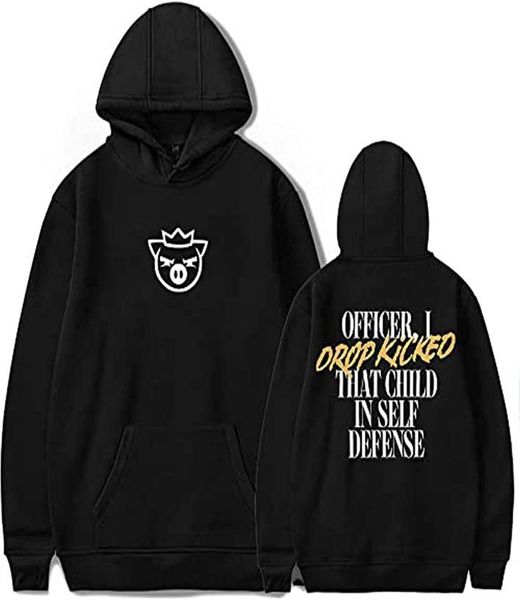 technoblade merch self defense hoodie sweatshirt pullover long sleeve1349024, Black
technoblade merch self defense hoodie sweatshirt pullover long sleeve1349024, Black