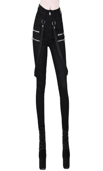 women gothic pencil pants trousers belt zipper ladies streetwear long pants solid black hip hop long trousers d30 2108025121949, Black;white
women gothic pencil pants trousers belt zipper ladies streetwear long pants solid black hip hop long trousers d30 2108025121949, Black;white