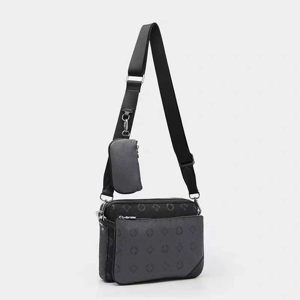 designer bags men 3pcs leather black flowers printing luxurys messenger purse fashion crossbody bags shopping bag shoulder bag men women wal
designer bags men 3pcs leather black flowers printing luxurys messenger purse fashion crossbody bags shopping bag shoulder bag men women wal