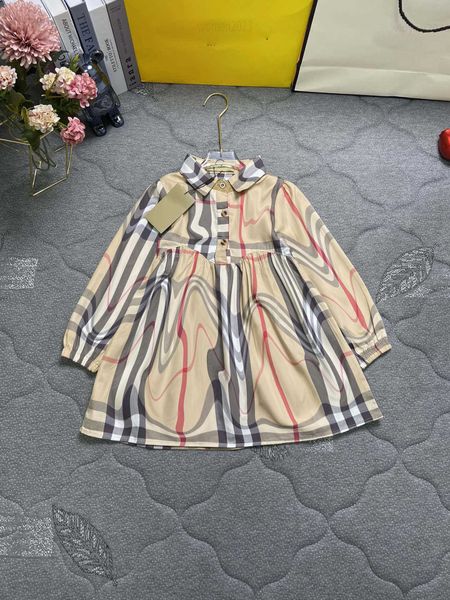 luxury designer baby clothes single breasted girl dress fashion kids long sleeved frock size 90-140 cm splicing design child skirt, Red;yellow
luxury designer baby clothes single breasted girl dress fashion kids long sleeved frock size 90-140 cm splicing design child skirt, Red;yellow