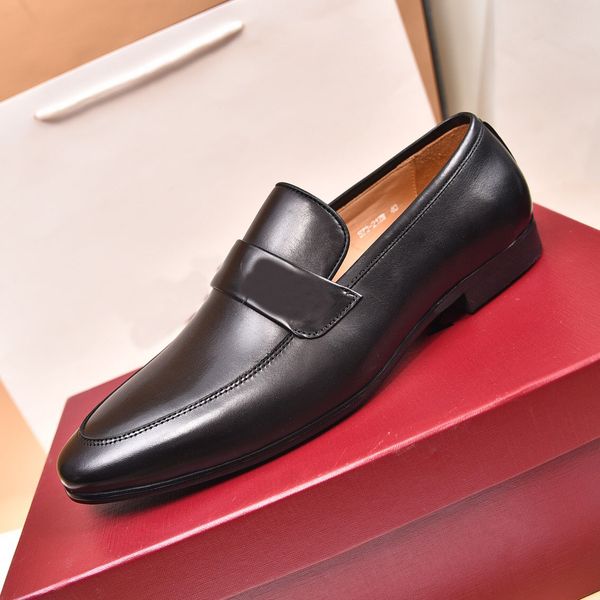 2023 male dress shoes business formal rhinestone loafers mens brand fashion casual shoes classic party wedding flats size 38-45, Black
2023 male dress shoes business formal rhinestone loafers mens brand fashion casual shoes classic party wedding flats size 38-45, Black