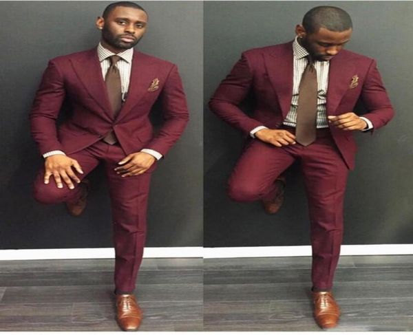 classy burgundy wedding mens suits slim fit bridegroom tuxedos for men two pieces groomsmen suit formal business jackets wit5336441, Black;gray
classy burgundy wedding mens suits slim fit bridegroom tuxedos for men two pieces groomsmen suit formal business jackets wit5336441, Black;gray