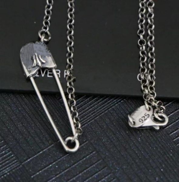 20fw ch fashion pin pendant necklace chain bijoux for mens and women trend personality punk style lovers gift hip hop jewelr3715529, Silver
20fw ch fashion pin pendant necklace chain bijoux for mens and women trend personality punk style lovers gift hip hop jewelr3715529, Silver