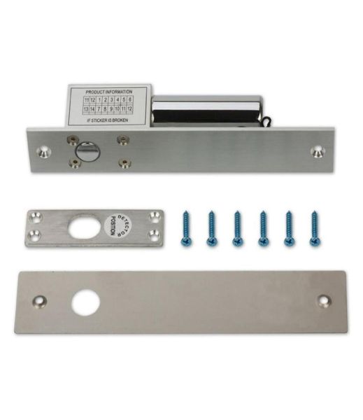 dc 12v 2 wires electric lock drop bolt auto induction electronic glass woood door access control system7612383
dc 12v 2 wires electric lock drop bolt auto induction electronic glass woood door access control system7612383