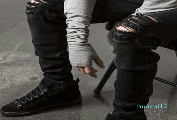 wholefashion mens straight slim fit biker jeans pants distressed skinny ripped destroyed denim jeans washed hiphop trousers b9579245, Blue
wholefashion mens straight slim fit biker jeans pants distressed skinny ripped destroyed denim jeans washed hiphop trousers b9579245, Blue