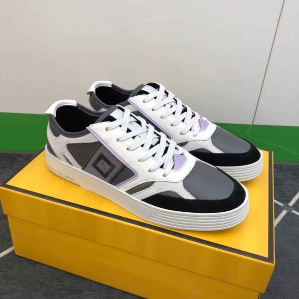 luxury step men trainers shoes calfskin leather jogging low sneakers nylon rubber sole tech party dress skateboard walking eu38-46, Black
luxury step men trainers shoes calfskin leather jogging low sneakers nylon rubber sole tech party dress skateboard walking eu38-46, Black