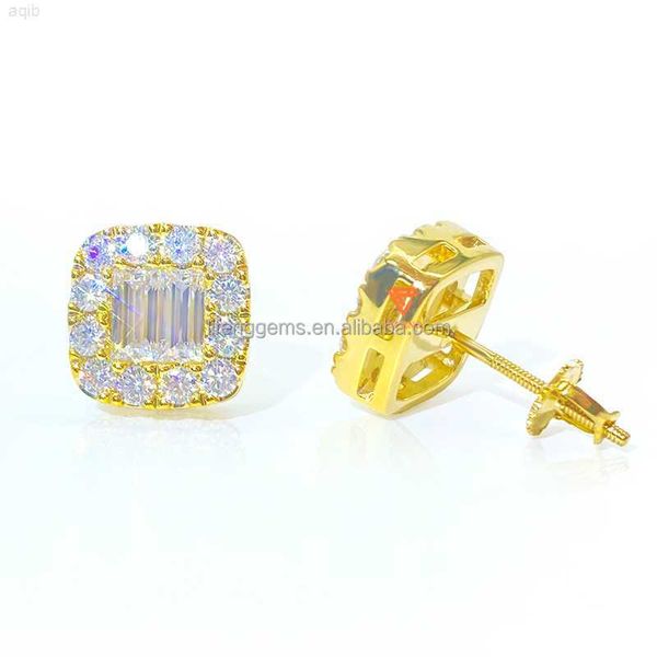 925 sterling silver 18k gold fine fashion gemstone moissanite fine jewelry earrings for women
925 sterling silver 18k gold fine fashion gemstone moissanite fine jewelry earrings for women
