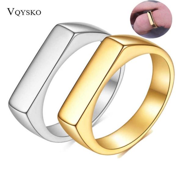 square band flat signet ring oxidized silver color stainless steel vintage rustic women men jewelry h101125147655372287, Golden;silver
square band flat signet ring oxidized silver color stainless steel vintage rustic women men jewelry h101125147655372287, Golden;silver