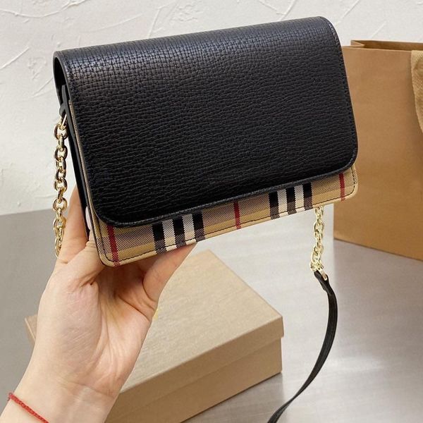 women crossbody designer bag fashion women handbagtartan patchwork color clutch wallet classic letter flap messenger purses chain leather la
women crossbody designer bag fashion women handbagtartan patchwork color clutch wallet classic letter flap messenger purses chain leather la