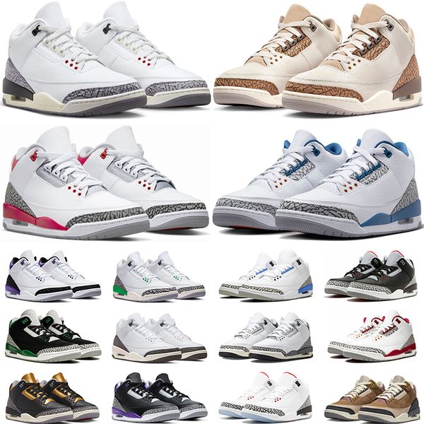 men women jumpman 3 basketball shoes 3s white cement palomino fire red lucky green dark iris university blue cool grey mens trainers sneaker
men women jumpman 3 basketball shoes 3s white cement palomino fire red lucky green dark iris university blue cool grey mens trainers sneaker