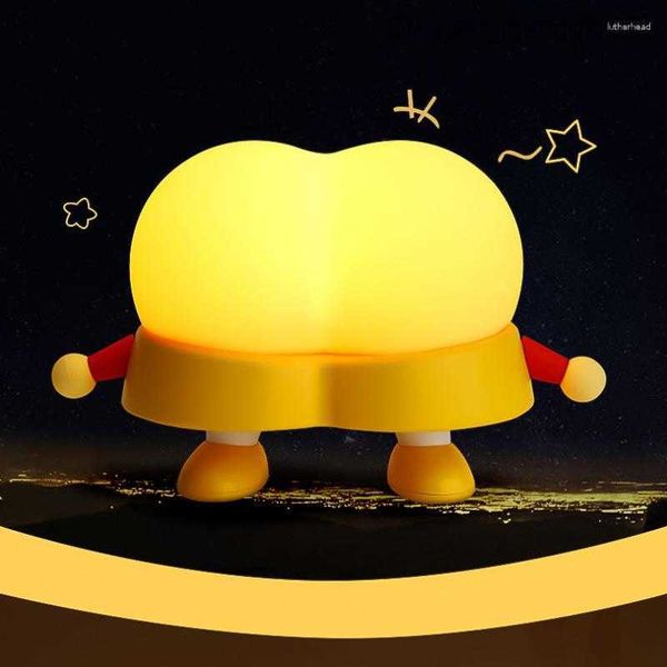 lamps shades night lights led light silicone patting lamp bedroom bedside decor charging cartoon little pp sleep lamps for kids baby hoilday
lamps shades night lights led light silicone patting lamp bedroom bedside decor charging cartoon little pp sleep lamps for kids baby hoilday